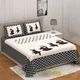 Green__Jaipuri bedsheet
